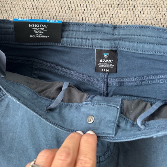 KUHL women’s kultivatr jogger - Picture 4 of 7